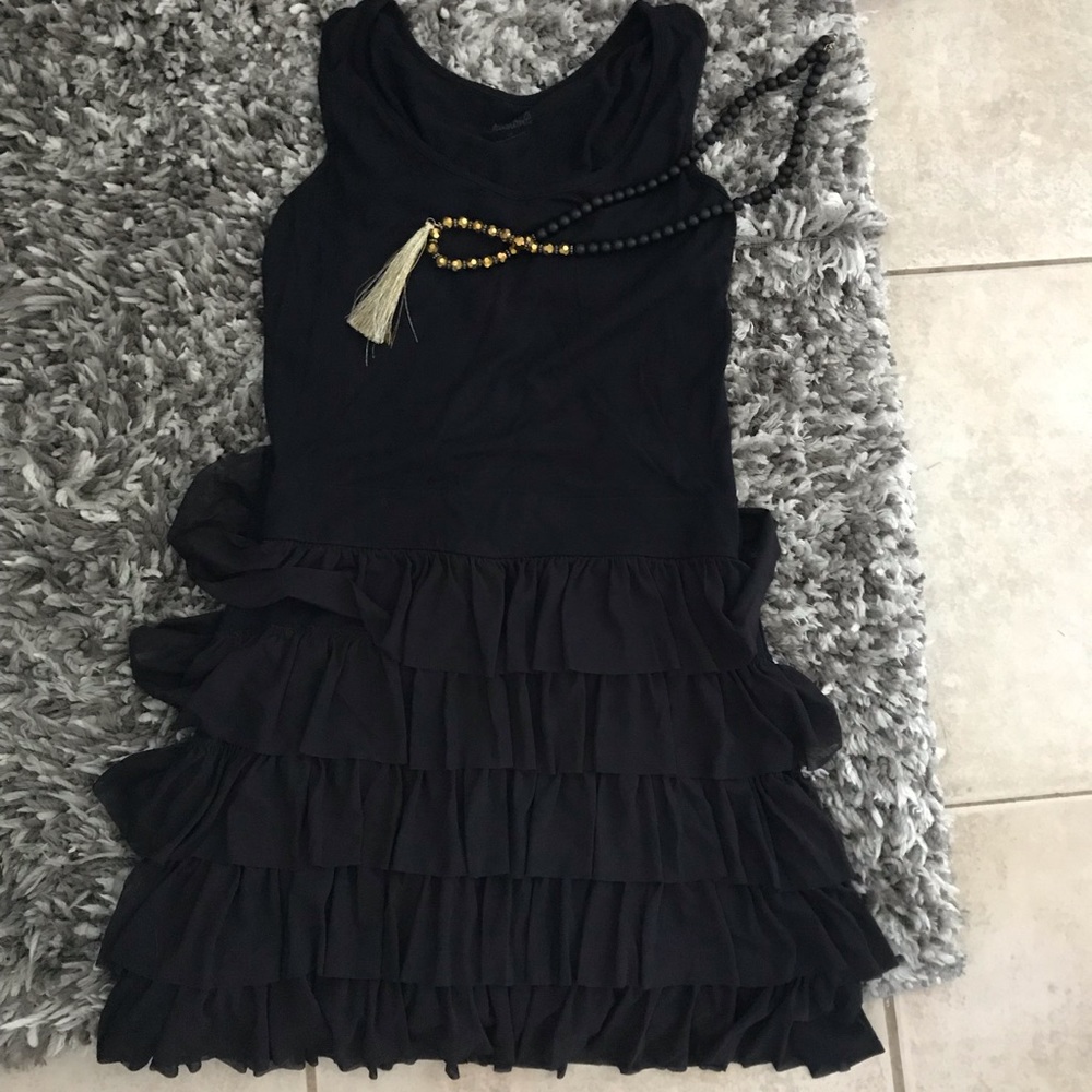 Little black dress